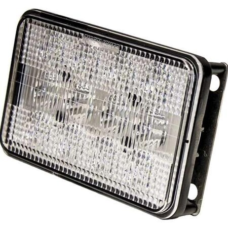 Aftermarket Fits John Deere 60007010 Series LED Hood Light  HiLo 2955-KM